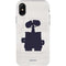 Disney Wall-E Silhouette iPhone X Pro Case