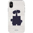 Disney Wall-E Silhouette iPhone X Pro Case