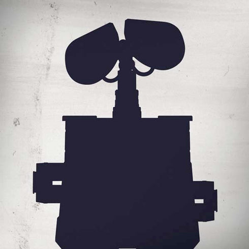 Disney Wall-E Silhouette iPhone X Pro Case
