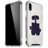 Disney Wall-E Silhouette iPhone XR Clear Case