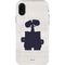 Disney Wall-E Silhouette iPhone XR Pro Case