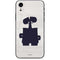 Disney Wall-E Silhouette iPhone XR Skin