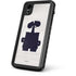 Disney Wall-E Silhouette iPhone XR Waterproof Case
