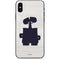 Disney Wall-E Silhouette iPhone XS Max Skin