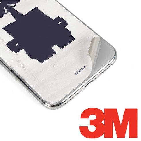 Disney Wall-E Silhouette iPhone XS Max Skin