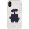 Disney Wall-E Silhouette iPhone XS Pro Case
