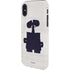 Disney Wall-E Silhouette iPhone XS Pro Case