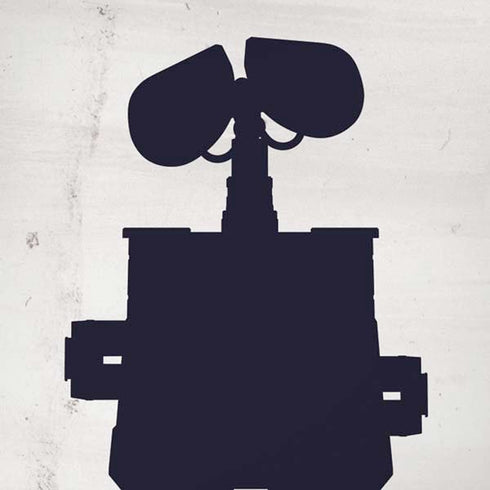 Disney Wall-E Silhouette iPhone XS Pro Case