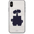 Disney Wall-E Silhouette iPhone XS Skin