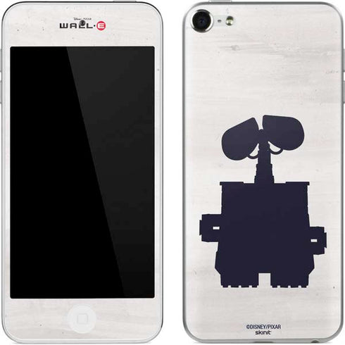 Disney Wall-E Silhouette Apple iPod Skin