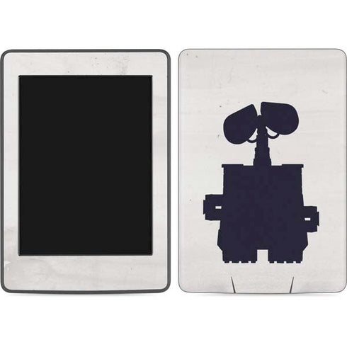 Disney Wall-E Silhouette Amazon Kindle Skin