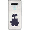 Disney Wall-E Silhouette LG Stylo 6 Clear Case