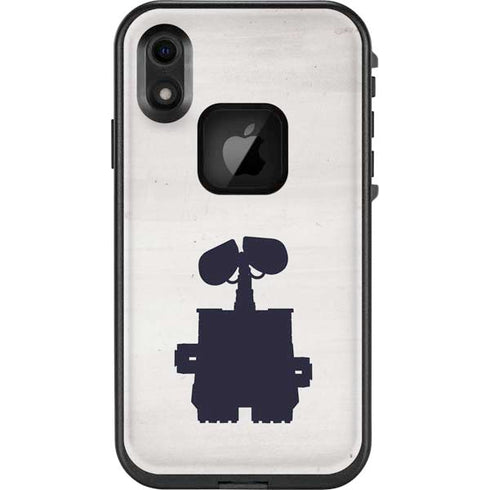 Disney Wall-E Silhouette LifeProof Fre iPhone Skin