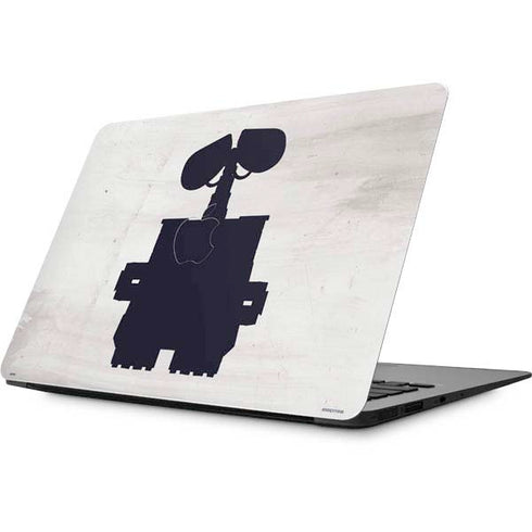Disney Wall-E Silhouette Apple MacBook Skin