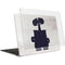 Disney Wall-E Silhouette MacBook Air 13in (2020) Case plus Skin