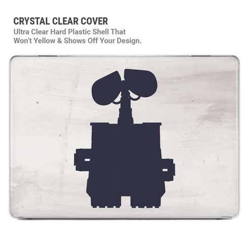 Disney Wall-E Silhouette MacBook Air 13in M1 (2021) Case plus Skin