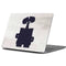 Disney Wall-E Silhouette Apple MacBook Pro 13-inch Skin