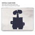 Disney Wall-E Silhouette MacBook Pro 16in (2019-20) Case plus Skin