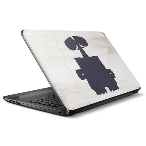Disney Wall-E Silhouette HP Notebook Skin