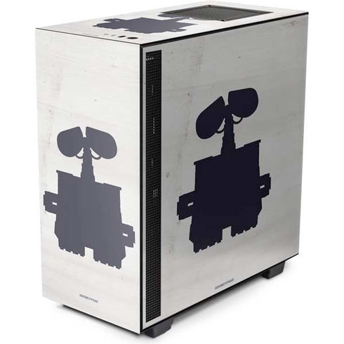 Disney Wall-E Silhouette NZXT H510 Compact ATX Mid-Tower Case Skin
