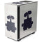 Disney Wall-E Silhouette NZXT H510 Compact ATX Mid-Tower Case Skin