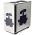 Disney Wall-E Silhouette NZXT H510 Compact ATX Mid-Tower Case Skin