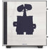 Disney Wall-E Silhouette NZXT H510 Compact ATX Mid-Tower Case Skin