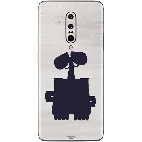Disney Wall-E Silhouette OnePlus 7 Pro Skin