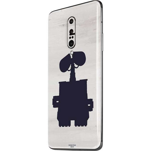 Disney Wall-E Silhouette OnePlus 7 Pro Skin