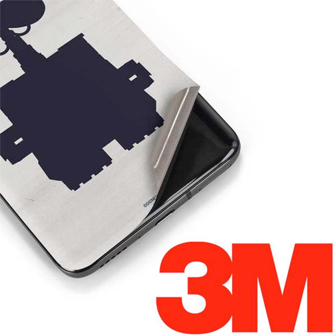 Disney Wall-E Silhouette OnePlus 7 Pro Skin