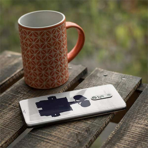 Disney Wall-E Silhouette OnePlus 7 Pro Skin