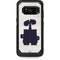 Disney Wall-E Silhouette Otterbox Commuter Galaxy Skin