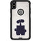 Disney Wall-E Silhouette Otterbox Commuter iPhone Skin