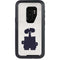Disney Wall-E Silhouette Otterbox Defender Galaxy Skin