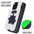 Disney Wall-E Silhouette Otterbox Defender iPhone Skin