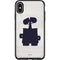 Disney Wall-E Silhouette Otterbox Symmetry iPhone Skin