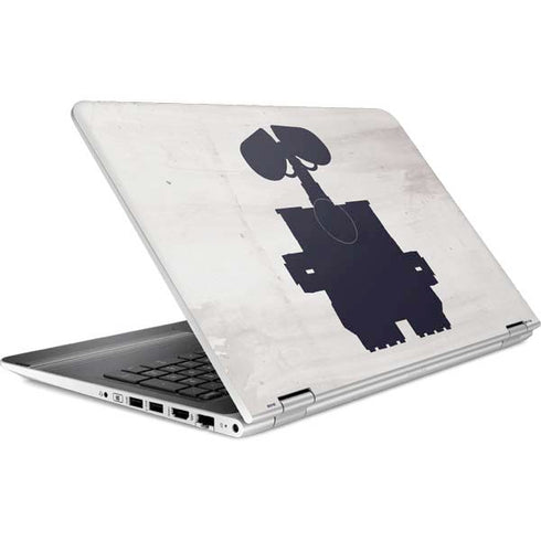 Disney Wall-E Silhouette HP Pavilion Skin