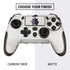 Disney Wall-E Silhouette PlayStation Scuf Vantage 2 Controller Skin