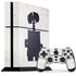 Disney Wall-E Silhouette PS4 Console and Controller Bundle Skin