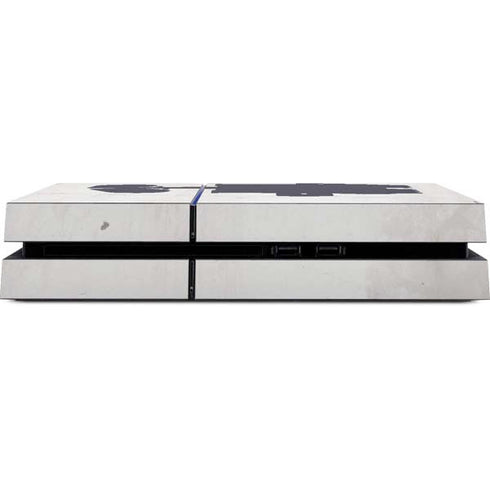 Disney Wall-E Silhouette PS4 Console Skin