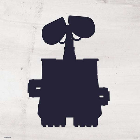 Disney Wall-E Silhouette PS4 Pro Bundle Skin