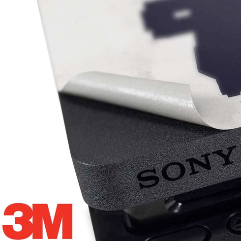 Disney Wall-E Silhouette PS4 Slim Bundle Skin