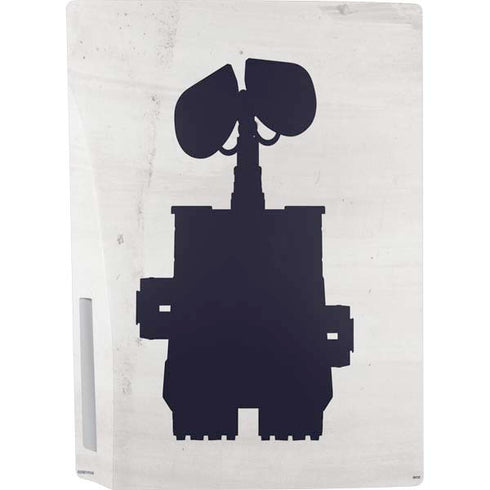 Disney Wall-E Silhouette PS5 Console Skin