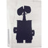 Disney Wall-E Silhouette PS5 Console Skin