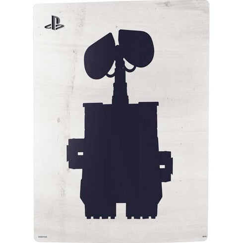 Disney Wall-E Silhouette PS5 Digital Edition Bundle Skin