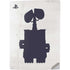 Disney Wall-E Silhouette PS5 Digital Edition Console Skin