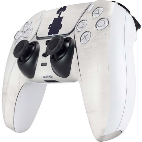 Disney Wall-E Silhouette PS5 Controller Skin