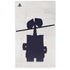 Disney Wall-E Silhouette PS5 Slim Disk Bundle Skin
