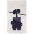 Disney Wall-E Silhouette PS5 Slim Disk Bundle Skin