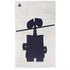 Disney Wall-E Silhouette PS5 Slim Digital Edition Bundle Skin